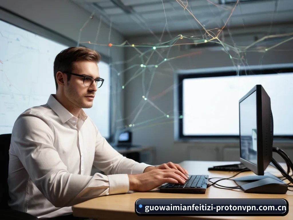 国外免费梯子 APP 界面(ProtonVPN)